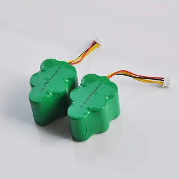 

6V SC NI-MH Rechargeable Battery Pack 3800mAh for sweeping Ecovacs Deebot Deepoo Vacuum Cleaner 650 660 680 710 720 730 760