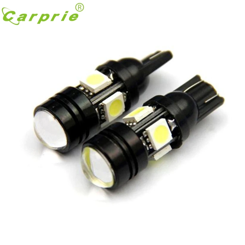 

Car-styling CARPRIE 2pcs Car LED High Quality W5W Car LED Lamp 12V Light Auto Bulbs td13 dropship