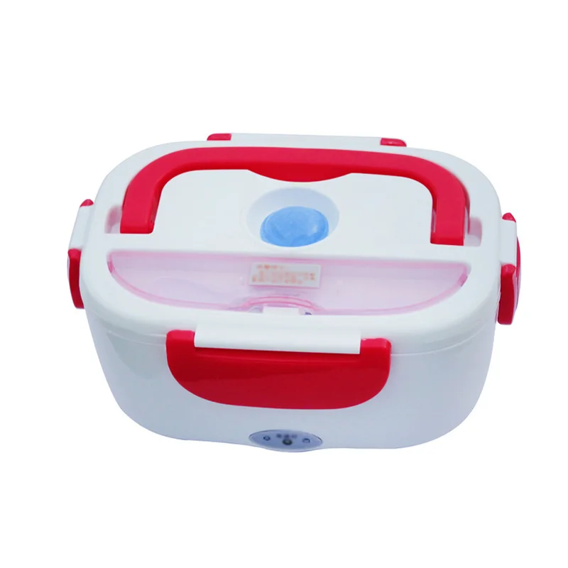 Electric Lunch Box Car Food Warmer 12 Volt Heated Meal Container Portable Stovein Lunch Boxes