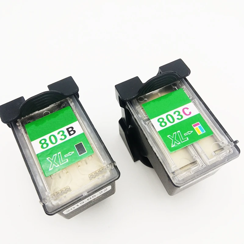 Empty Edible Ink Cartridge For Hp Coffee Printer Food Printer