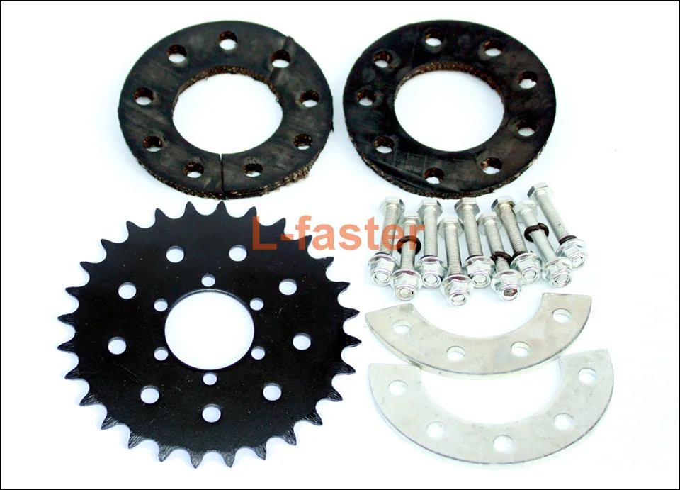 e-bike spokes sprocket 28T -2-960