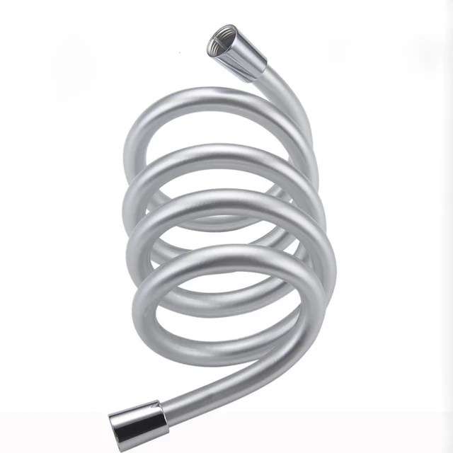 Senducs Gold PVC Shower Hose with Cheap Price Gold Bathroom Shower Hose of High Quality PVC