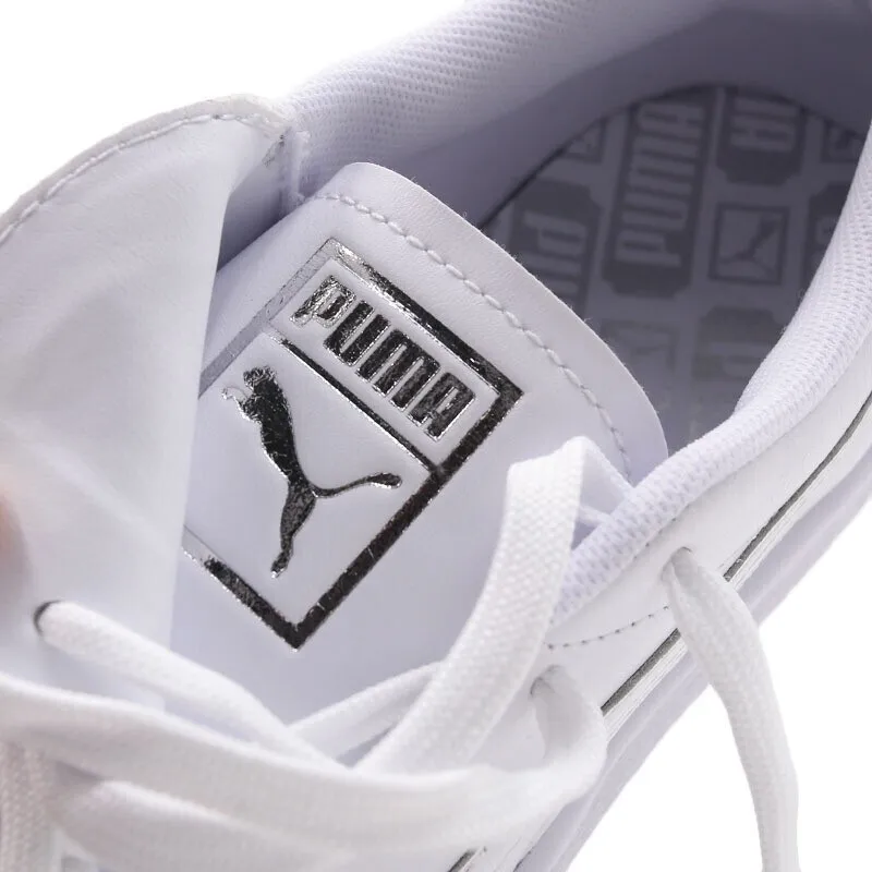 basket crush emboss puma