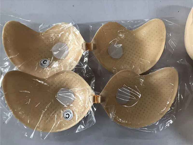 Sneakers black push up stick on bra 6 pack urban