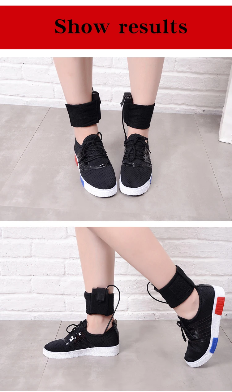 Women- Men- Insoles- Heated- Plush- Fur- Electric- Powered -Carbon -fiber -heating-Black- Walking- Heating- Insoles- 2 Straps & Cases (7)