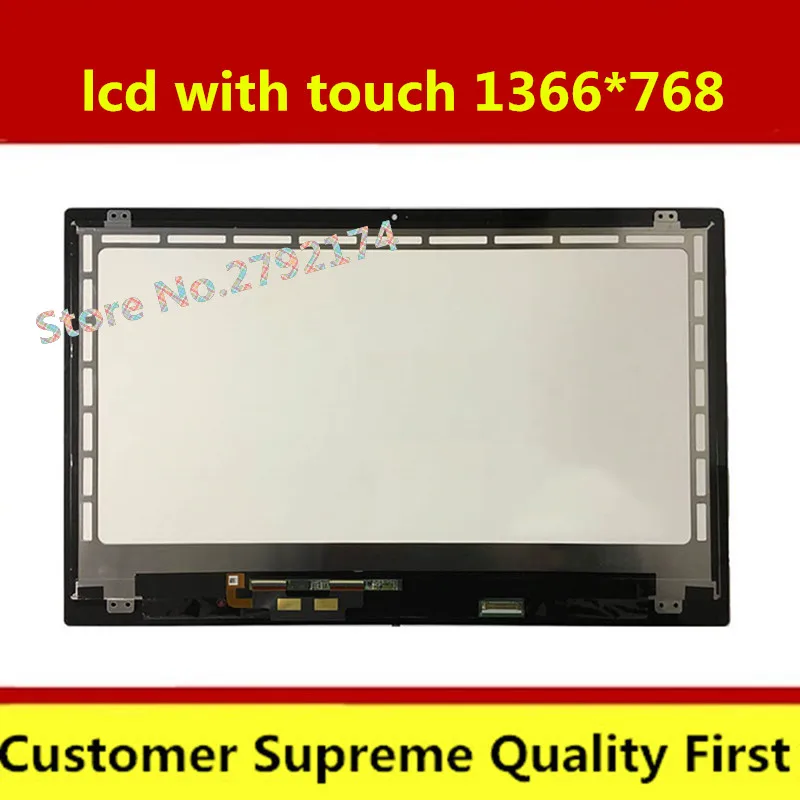 Новый сенсорный ЖК-экран в сборе для Acer Aspire V5-552P X439 X404 X440 Замена Бесплатная