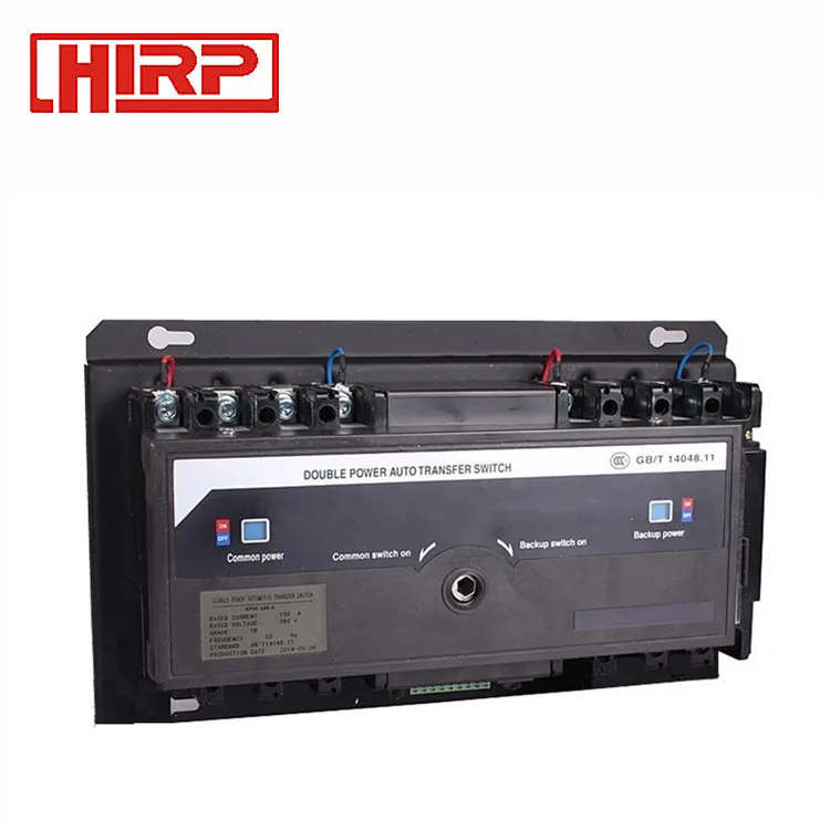 

RP6E-100 ATS Controller ATS for Generator Controller