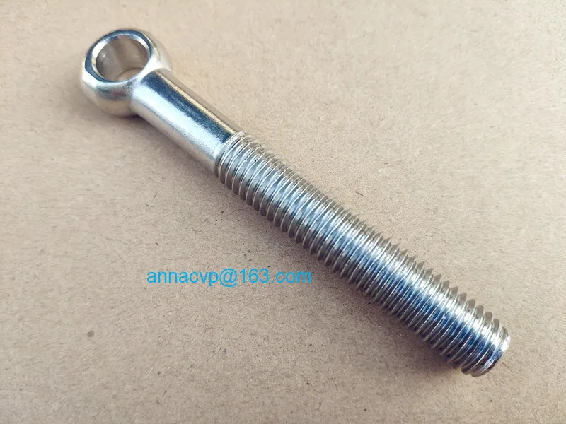 lifting eye nuts and eyebolts stainless steel ring eye bolt ring nut 90 (1)