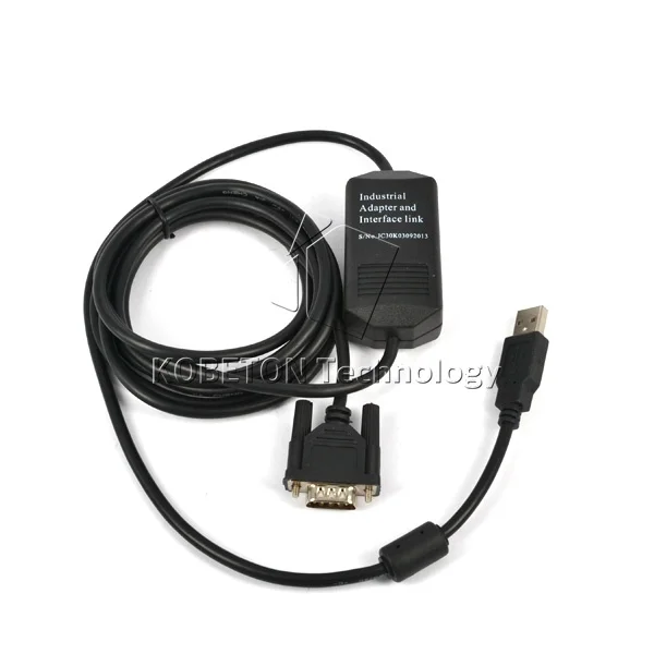 Kebidu usb версия для раннего программируемого плк кабеля пк/PPI программа передачи
