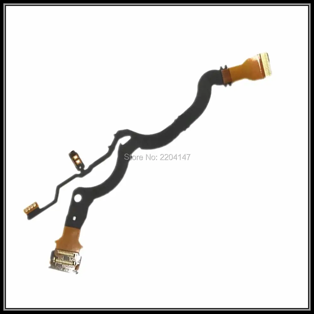 

Superior quality NEW Lens Aperture Flex Cable For SONY E 3.5-5.6/PZ 16-50 mm OSS 16-50mm Repair Part 40.5