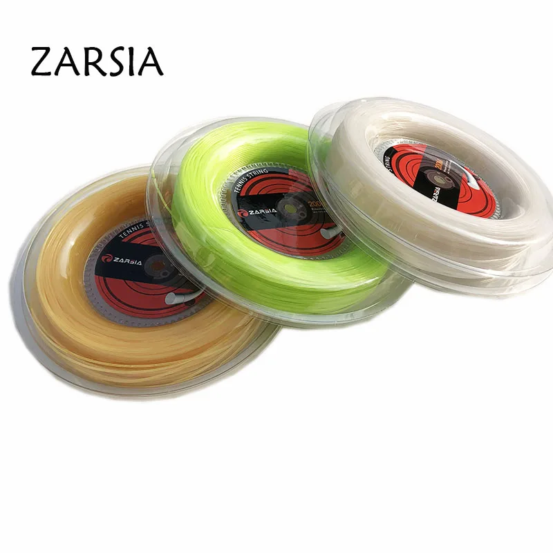 1 Катушка ZARSIA мягкая нейлоновая теннисная веревка 30 мм 200 м теннисные ракетки