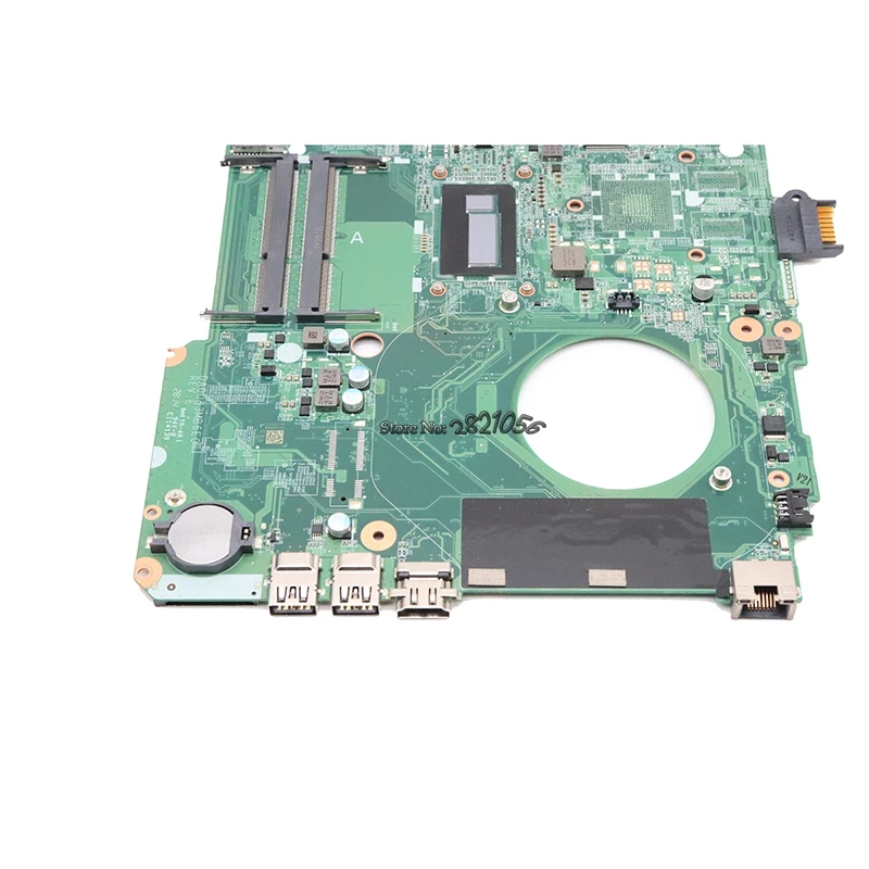 Nokotion 732086 001 501 для HP Pavilion 15 N Series DA0U83MB6E0 материнская плата ноутбука со встроенной
