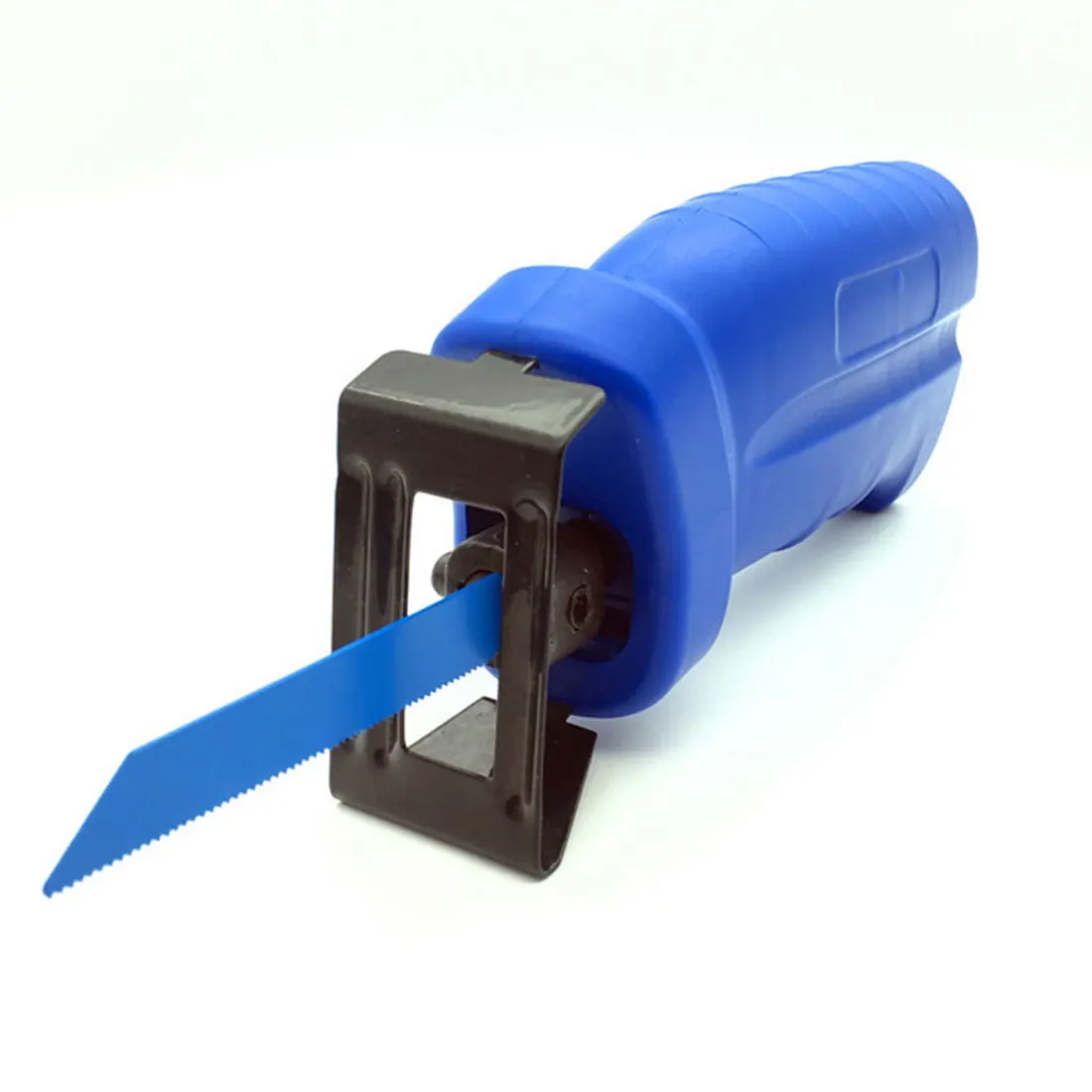 

Power Tool Accessories Reciprocating Saw Metal Cutting Wood Cutting Tool Electric Drill Attachment with 3 Blades