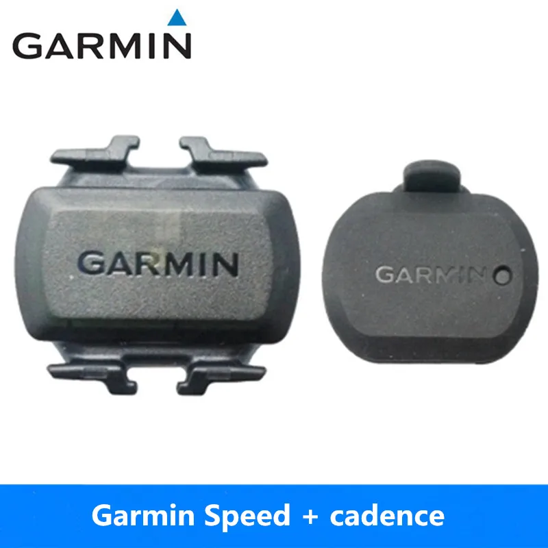 

Garmin speed + cadence sensor supports ANT+ connection EDGE/Forerunner 920XT /fenix/VIRB XE/igpsport series connection Original