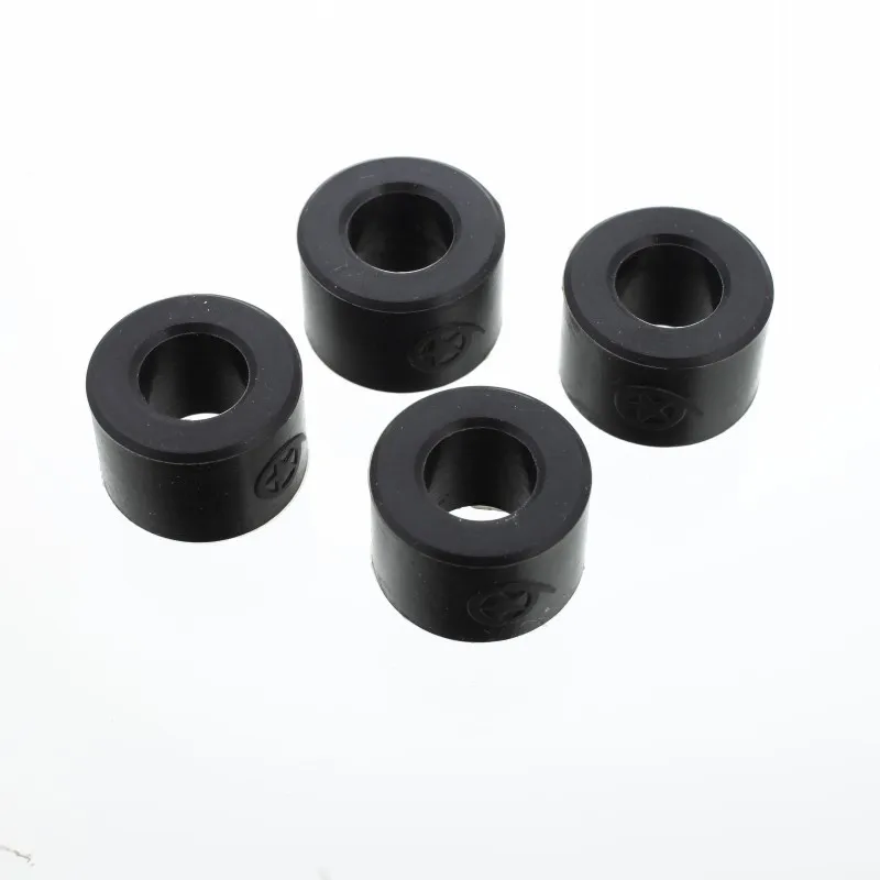 Table Football/Soccer Rubber 1/2'' 16 Pcs Foosball Machine Rod End Caps Table Football/Soccer Rubber 1/2'' 16 Pcs Foosball Machine Rod End Caps