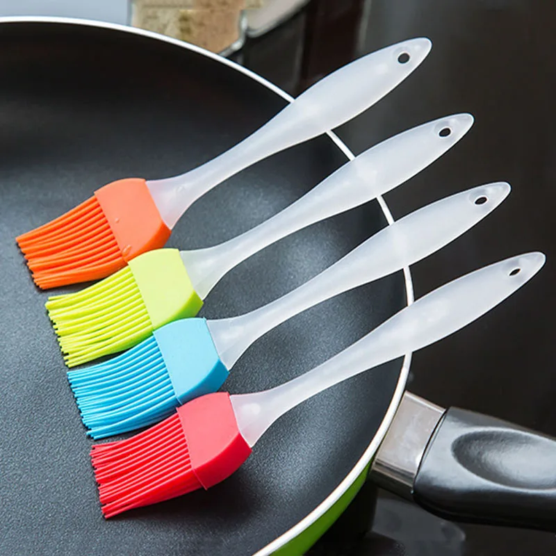 2 Pcs Silicone Pastry Brush Baking Bakeware BBQ Cake Pastry tool Bread Oil brush Cream Cooking Basting Tools Kitchen Gadgets 2 Pcs Silicone Pastry Brush Baking Bakeware BBQ Cake Pastry tool Bread Oil brush Cream Cooking Basting Tools Kitchen Gadgets
