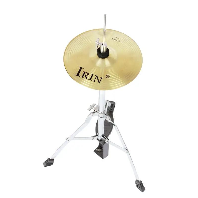 

Cymbal 8''/ 10"/ 12"/ 14" Brass Alloy Splash Hi-Hat for Drum Set Percussion