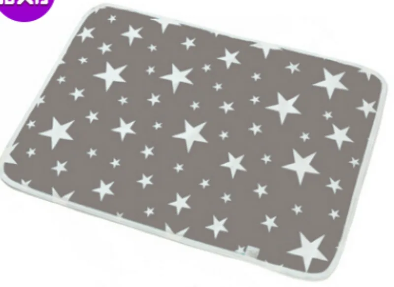 Harga Tahan Air Pelindung Kasur 50X70 Cm Bayi Kapas Bernapas Crib Sheet Cover spesifikasi Tahan Air Pelindung Kasur 50X70 Cm Bayi Kapas Bernapas Crib Sheet Cover