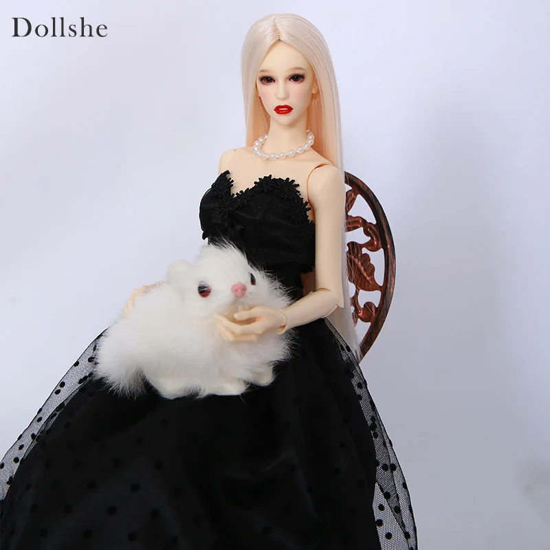 Куклы Dollshe Amada Beauty BJD 26F 1/4 модель тела куклы для девочек oueneifs Высокое качество