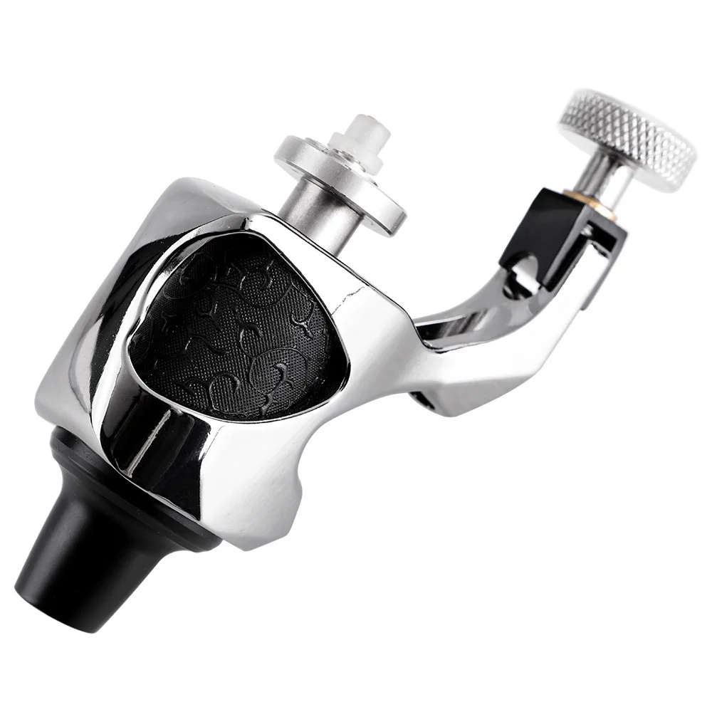 

2020 NEWEST Rotary Tattoo Motor Machine for Shading and Linder DC5.5 Body Art Tattooist Machine Homemade Tattoo Gun Black Color