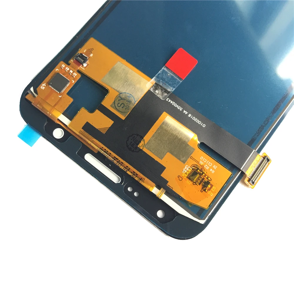 ЖК дисплей для Samsung Galaxy J7 2015 J700 J700F J700M J700H AAA + 100% протестированный рабочий