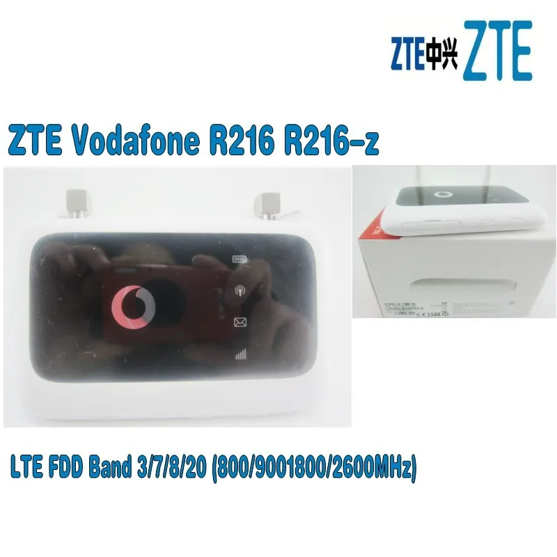 Vodafone R216z Huawei LTE WLAN Hotspot bis 150 Mbits MiFi мобильный plus 4G антенна|vodafone r216|huawei r216mifi lte |