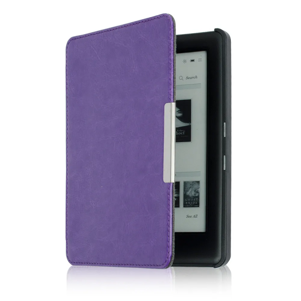 

Tablets Case Protective Tablets e-books Case For Tablet Shell/Skin Slim Cover Case Hard Shell For KOBO GLO HD 6.0inch