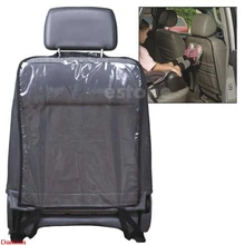 Высокое качество, автомобильный защитный чехол на заднюю часть сиденья для детей, коврик для очистки грязи, Damom