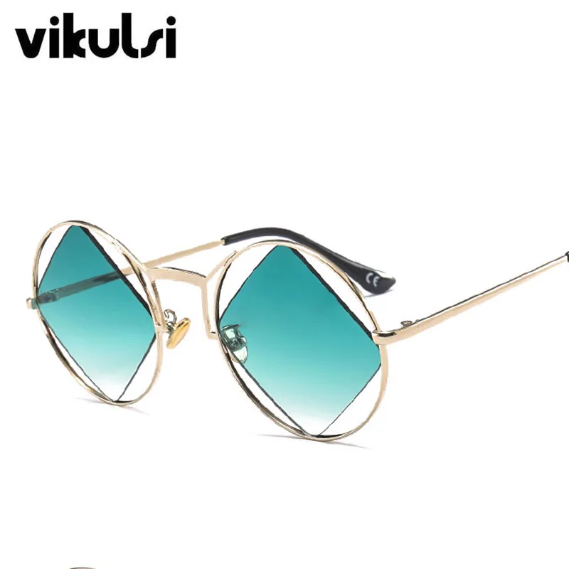 rounded square sunglasses