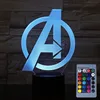 Avengers remote