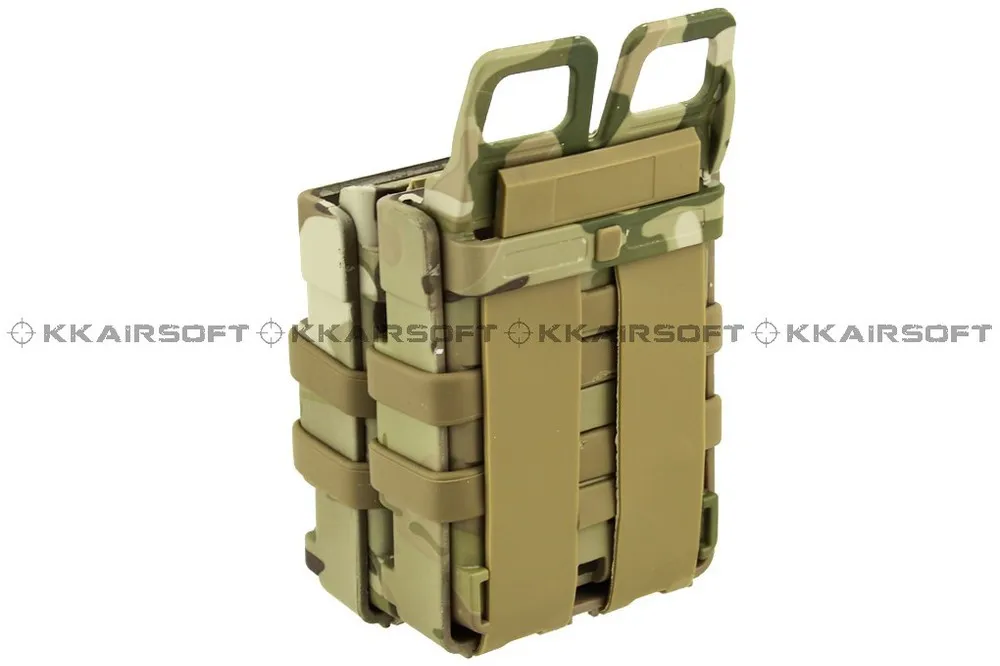 Тактический чехол для журналов molle FastMag Gen3 M4 подсумок для журналов Tan [BD2383] 00913