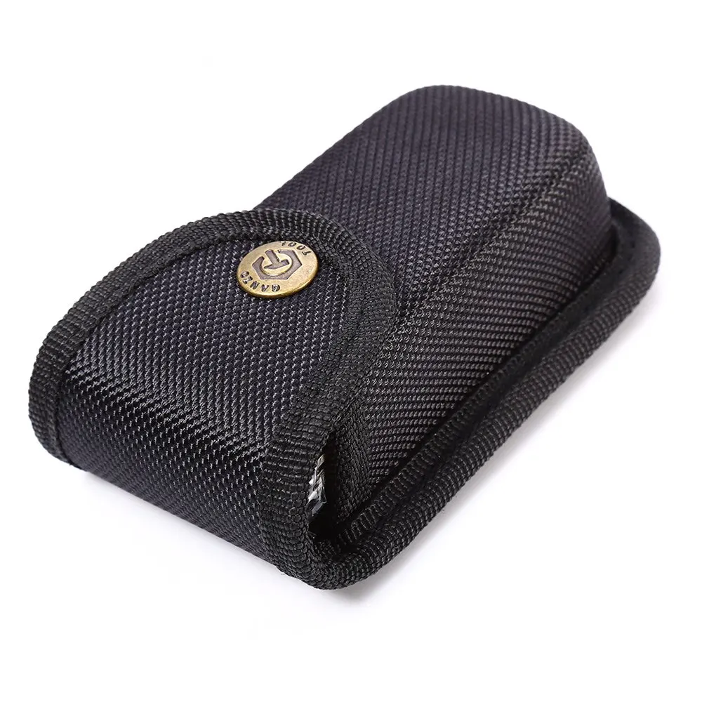 Ganzo G301B Outdoor Multi-funzione Pinze Multiuso Strumenti Multi-Tasca Pinza Portatile Esterna di Campeggio di Sopravvivenza Piegante Della Lama di strumenti di