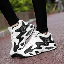 Открытый Спорт Кожа Pu Для мужчин кроссовки легкие воздуха подошва бег Мужская обувь для тренировок бренд работает кроссовки мужская обувь Для мужчин