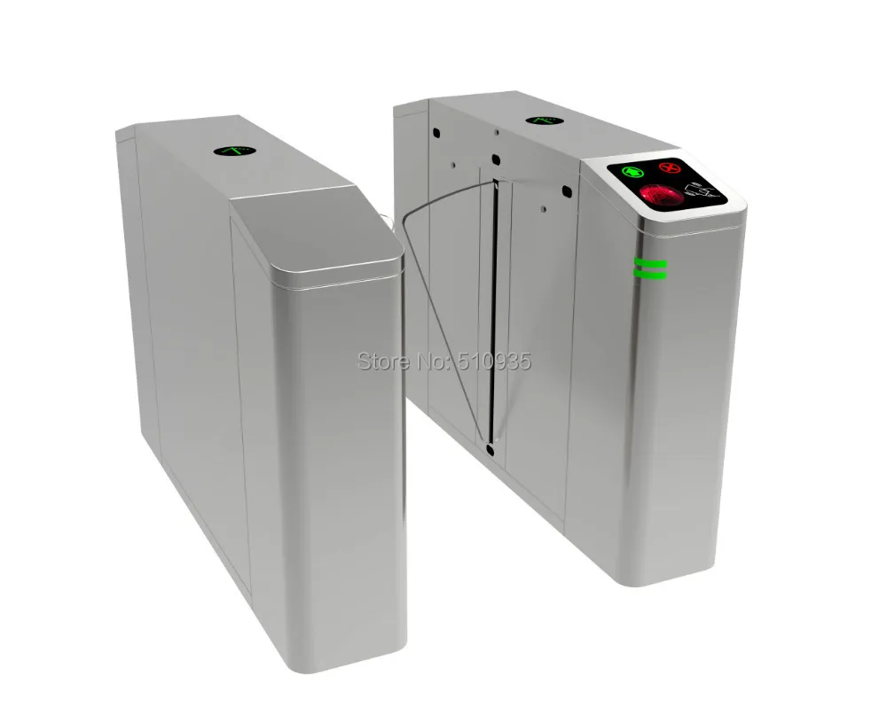DB249 High Quality Access Control Entrance Gate 304 Stainless Steel