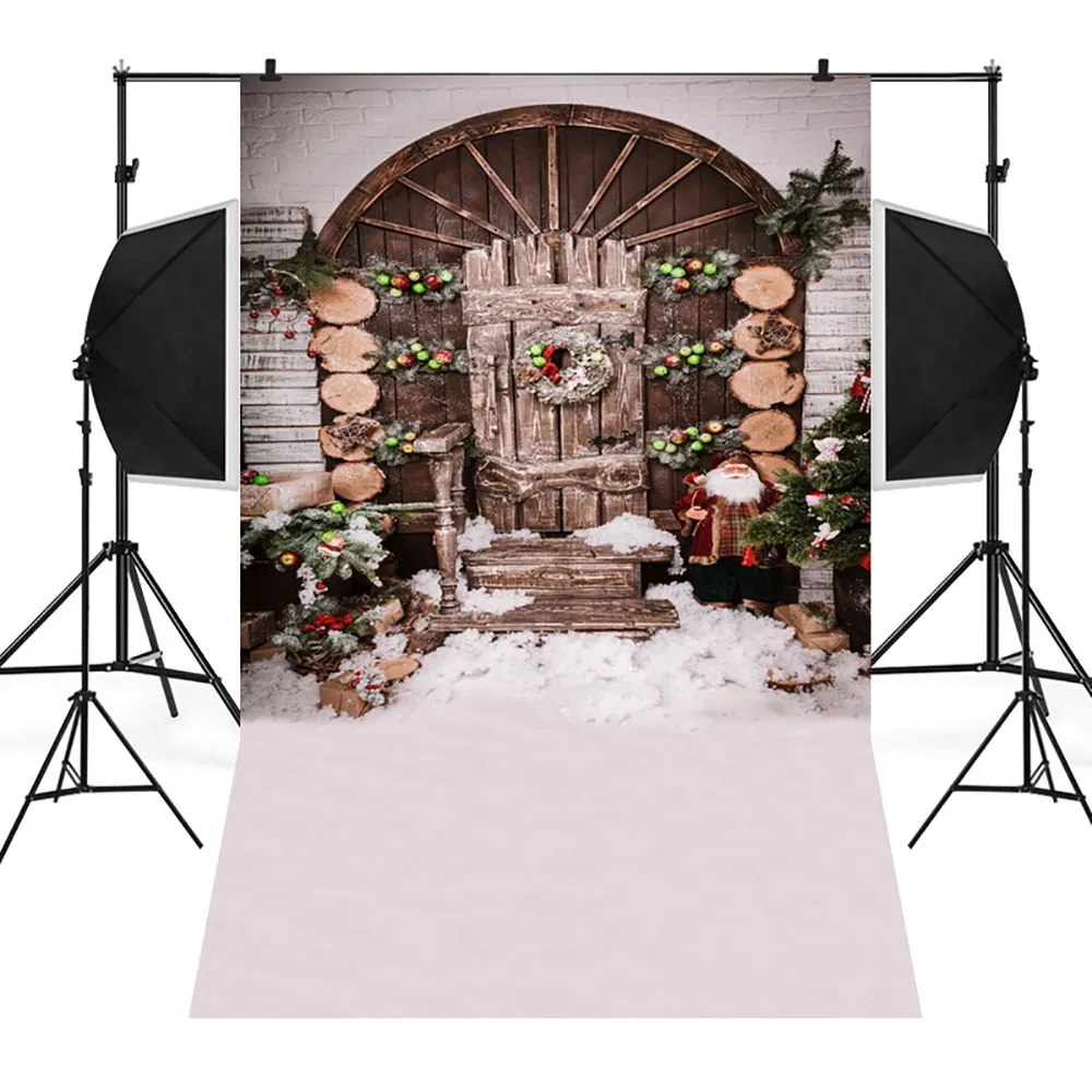 

Christmas Backdrops Pumpkin Vinyl 3x5FT Lantern Background Photography Studio 1A16 Drop Shipping