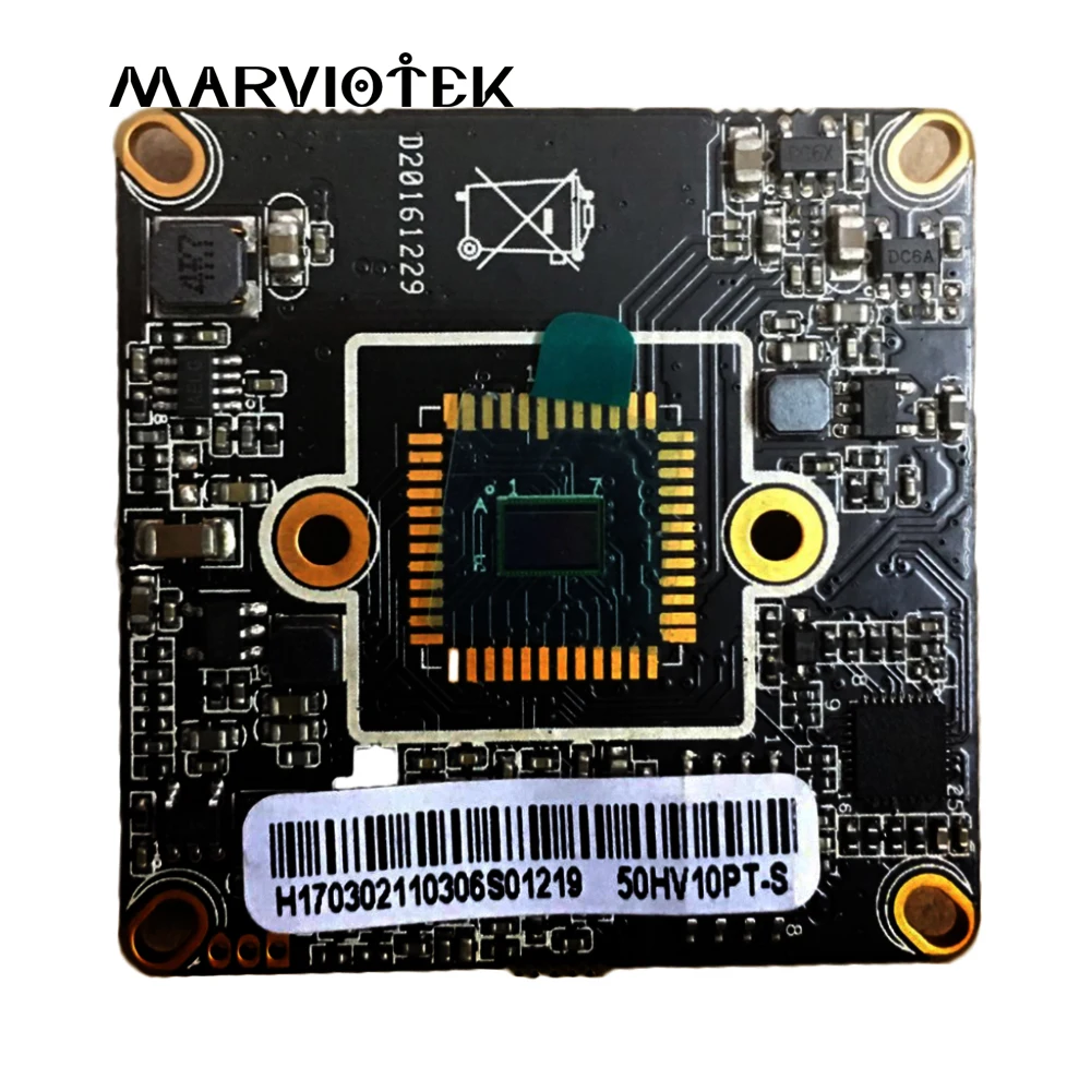 

720P IP camera Module Onvif security video surveillance camera Module Cloud P2P mini cctv camera module HI3518 motion sensor