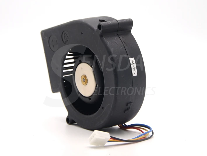 BFB1012EH 9733 12V 2.94A 9cm 3/4 проводной двухшаровой воздушный вентилятор Центробежная