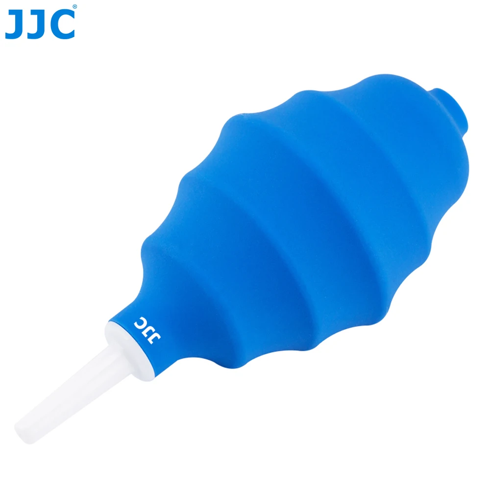 

JJC Soft Air Blower Lens Dust Blower Cleaner for Canon Nikon Sony Fuji Camera Sensor Lens Filter Comptuter LCD Screen Keyboard