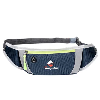 

OCARDIAN Professional Running Bag Waterproof Sports Chest Shoulder Bags Belt Bum Pouch Unisex Waistbag Hiking Zip Bag Fanny Pack