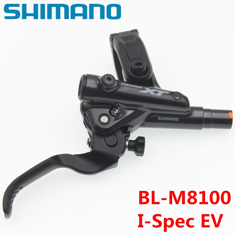SHIMANO горный велосипед XT M8100 рычаг для дискового тормоза тормозной части BL