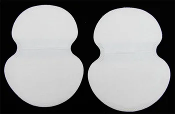 

Free Shipping 100pcs/lot Disposable Underarm Sweat Guard Pad padding for the armpits well packaged Anti Perspirant