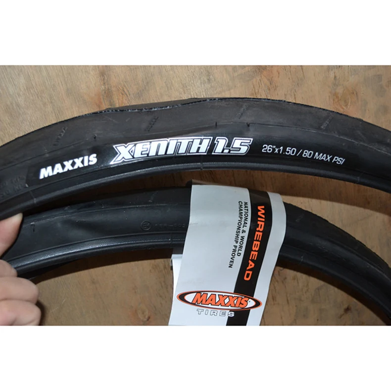 MAXXlS XEHLTH untralight 26*1,5 60TPI MTB лысый 26er шин горный велосипед шины Велосипеды pneu велосипед шины, аксессуары 450 г