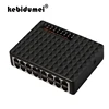 Buy RJ45 Network-Switch Vlan-Hub Desktop 16-Ports Fast-Ethernet 10/100mbps with PC Kebidumei GjoRJApX
