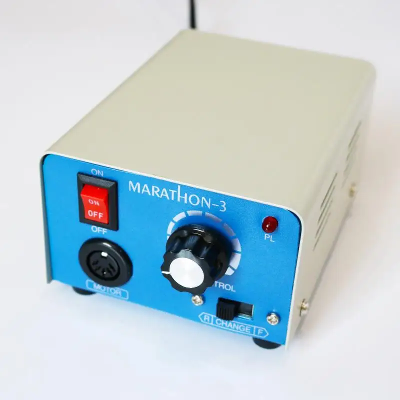 Микромотор Marathon машина 110/220V N3+ 35000 об/мин наконечник SDE-H37SP 2,35 мм стоматологический инструмент