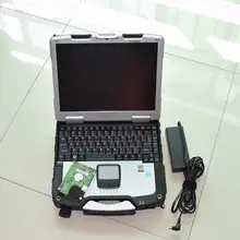 V106 VCM2 Para-F ord VCM IDS e para Mazda V108 Veículos IDS VCM2 software de diagnóstico instalar bem em CF30