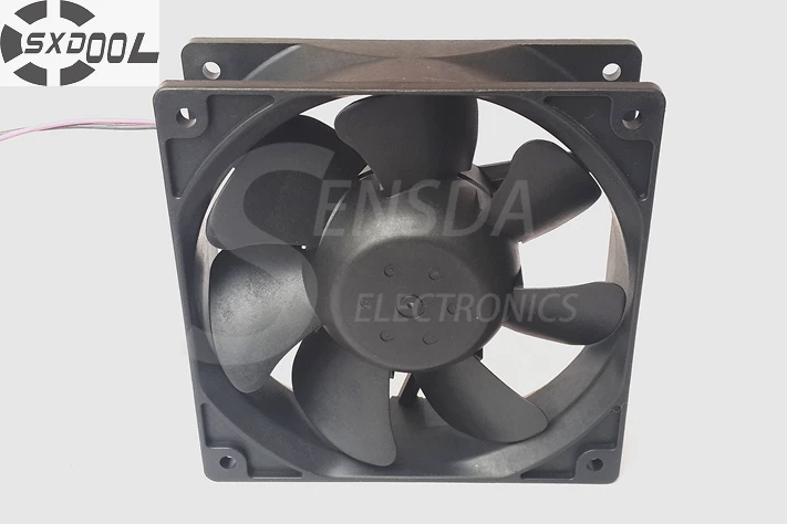 SXDOOL CNDC24B7 034 12 см 120 мм DC 24V 4 8 W 12038 ультра прочные Охлаждающие вентиляторы|fan floor|fan