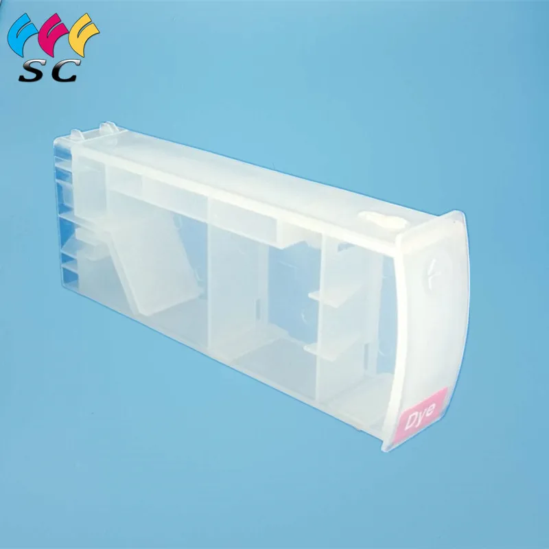 

8 pce 800ML Bulk refill ink cartridge for HP Z6200 Z6100 printer without chip