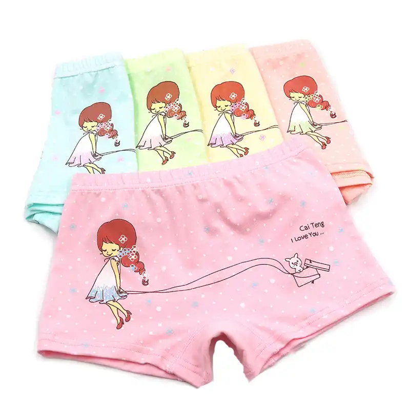 detail feedback questions about 5piece lot new baby panties
