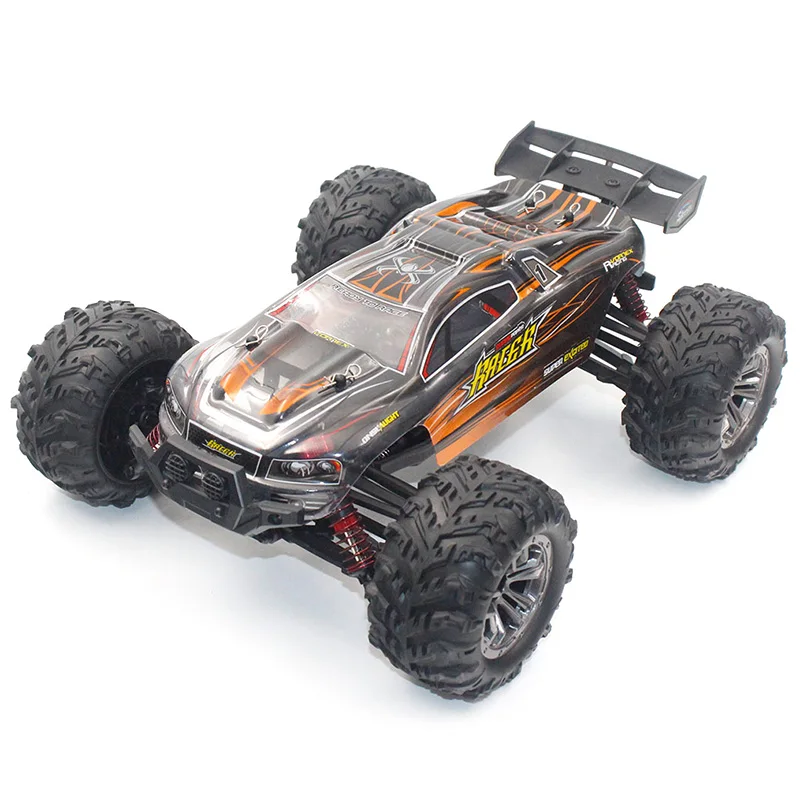 XINLEHONG 9136 4WD RC автомобиль 1/16 2 4 г 36 км/ч водонепроницаемый Bigfoot высокоскоростные