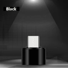 1/2/4/8 шт. черный/белый USB 2,0 Тип C конвертер адаптер Зарядное устройство OTG кабель Поддержка для ноутбуков Смарт-телефонов быстрой зарядки передачи и синхронизации данных